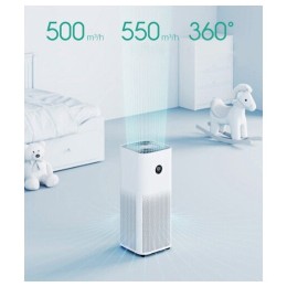 Очиститель воздуха Xiaomi Smart Air Purifier 4 Pro AC-M15-SC (BHR5056EU)