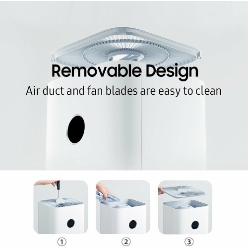 Очиститель воздуха Xiaomi Smart Air Purifier 4 Pro AC-M15-SC (BHR5056EU)