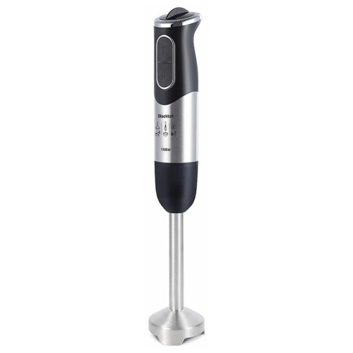 Блендер BLACKTON Bt HB1233SS Black-steel Измельчитель, миксер, блендер, 1300 Вт