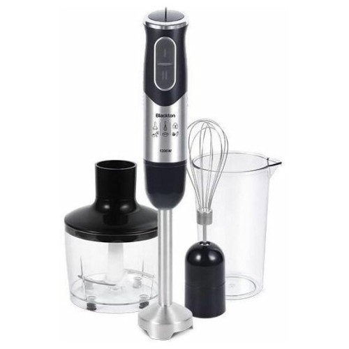 Блендер BLACKTON Bt HB1233SS Black-steel Измельчитель, миксер, блендер, 1300 Вт