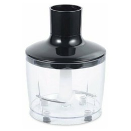 Блендер BQ HB1232SS Black-Steel