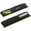 Оперативная память Kingston DDR5 32GB Kit (2x16Gb) 5600 MT/s CL40 KF556C40BBK2-32