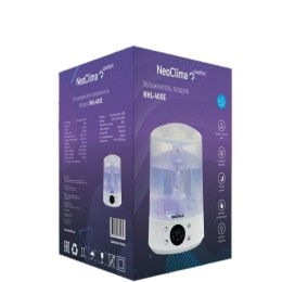 Увлажнитель воздуха NEOCLIMA NHL-400E