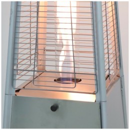 Газовый уличный обогреватель Neoclima 08HW-SS