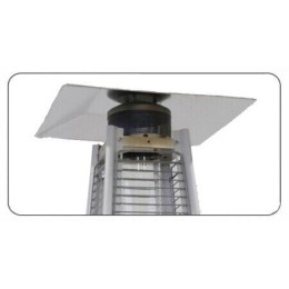 Газовый уличный обогреватель Neoclima 08HW-SS