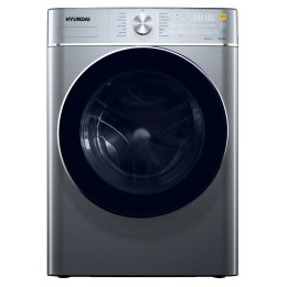 Стиральная машина Hyundai WME9411 класс: A++ загр.фронтальная макс.:10кг темно-серебристый
