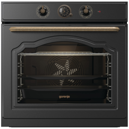 Встраиваемая электрическая духовка GORENJE BOS67371CLB