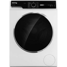 Отдельностоящая стиральная машина с сушкой Korting KWD 58L1496