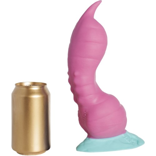 Розовый фаллоимитатор Крок Large - 26 см.