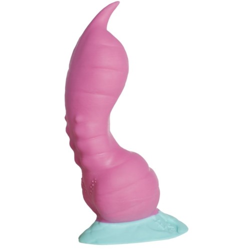 Розовый фаллоимитатор Крок Large - 26 см.