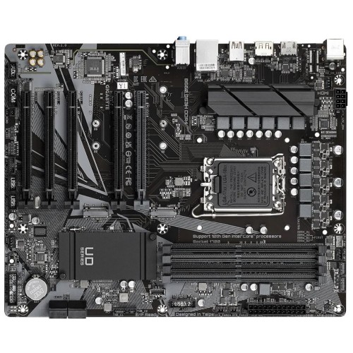Материнская плата Gigabyte B660 S1700 ATX B660 DS3H DDR4