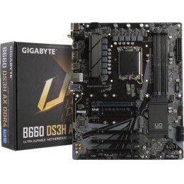 Материнская плата Gigabyte B660 S1700 ATX B660 DS3H DDR4