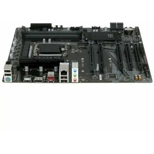 Материнская плата Gigabyte B660 S1700 ATX B660 DS3H DDR4