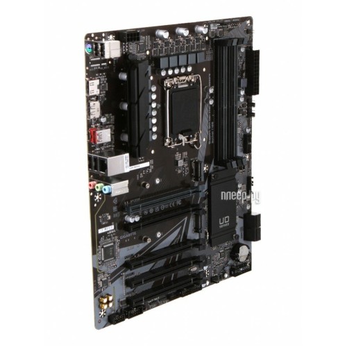 Материнская плата Gigabyte B660 S1700 ATX B660 DS3H DDR4