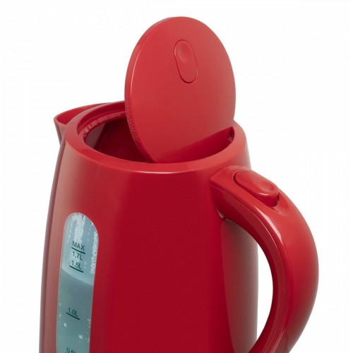 Электрочайник ZELMER ZCK7616R RED 