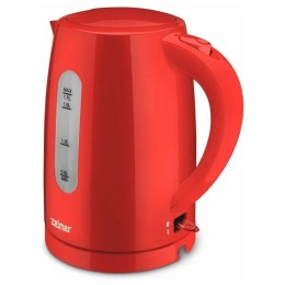 Электрочайник ZELMER ZCK7616R RED 