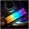 Модуль памяти 8GB ADATA DDR4 4133 DIMM XPG SPECTRIX D60G RGB Grey Gaming Memory AX4U41338G19J-ST60 Non-ECC, CL19, 1.4V, Heat Shield, XMP 2.0, RTL (933737)