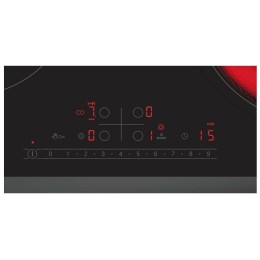 Варочная поверхность Bosch PKN651FP2E черный