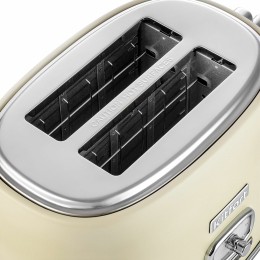 Тостер KITFORT КТ-2075-1 815Вт бежевый
