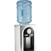 Кулер AQUA WORK YLR1-5-VB напольный электронный черный/серебристый