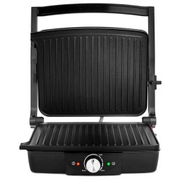 Гриль KITFORT КТ-1656 2000Вт черный