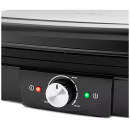 Гриль KITFORT КТ-1656 2000Вт черный