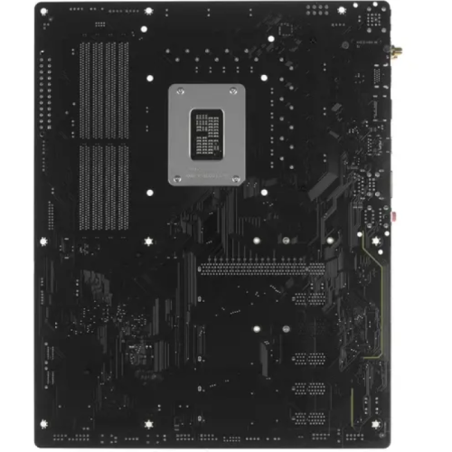 Материнская плата Gigabyte B660 DS3H AX DDR4 Soc-1700 Intel B660 4xDDR4 ATX AC`97 8ch(7.1) GbLAN RAID+HDMI+DP