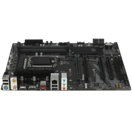 Материнская плата Gigabyte B660 DS3H AX DDR4 Soc-1700 Intel B660 4xDDR4 ATX AC`97 8ch(7.1) GbLAN RAID+HDMI+DP