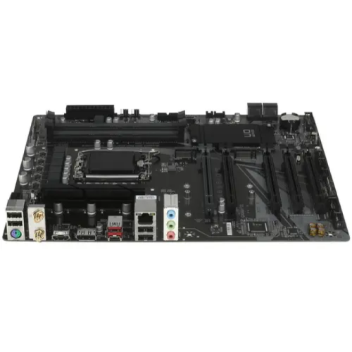 Материнская плата Gigabyte B660 DS3H AX DDR4 Soc-1700 Intel B660 4xDDR4 ATX AC`97 8ch(7.1) GbLAN RAID+HDMI+DP