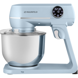 Миксер MAUNFELD MF-423BL планетарный