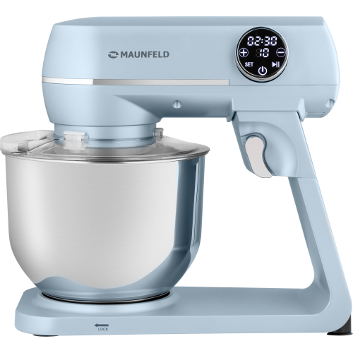 Миксер MAUNFELD MF-423BL планетарный