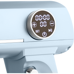 Миксер MAUNFELD MF-423BL планетарный