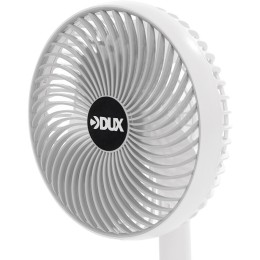 Вентилятор DUX 60-0215 USB, черный, 6 Вт настольный