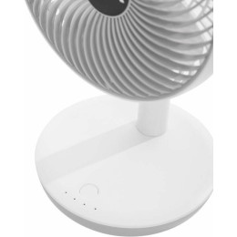 Вентилятор DUX 60-0215 USB, черный, 6 Вт настольный