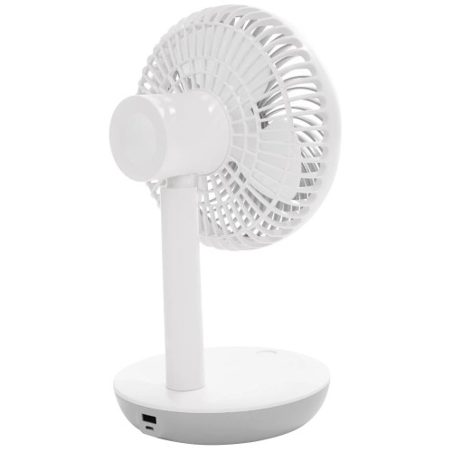 Вентилятор DUX 60-0215 USB, черный, 6 Вт настольный