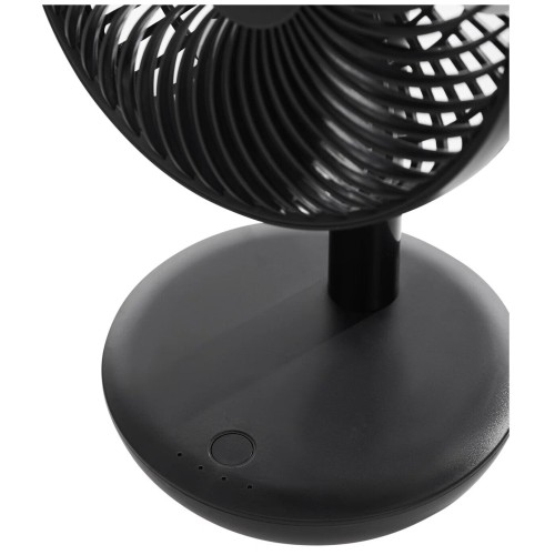 Вентилятор DUX 60-0215 USB, черный, 6 Вт настольный