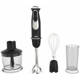 Блендер JVC JK-HB5123 1200 Вт, покрытие: Soft touch, 2 скорости