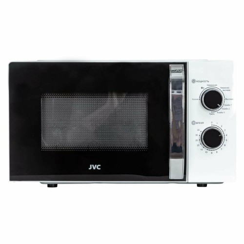 Микроволновая печь JVC JK-MW210MG, 20л. 700 Вт, белый
