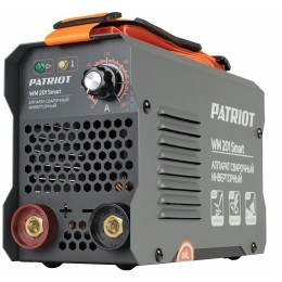 Аппарат сварочный PATRIOT WM 201Smart MMA