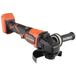 Машина углошлифовальная (УШМ) PATRIOT AG 125Li UES, Диск 125мм, 10000об/мин