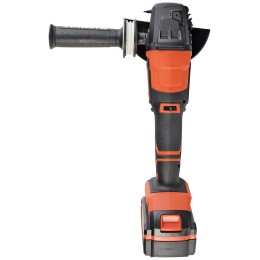 Машина углошлифовальная (УШМ) PATRIOT AG 125Li UES, Диск 125мм, 10000об/мин