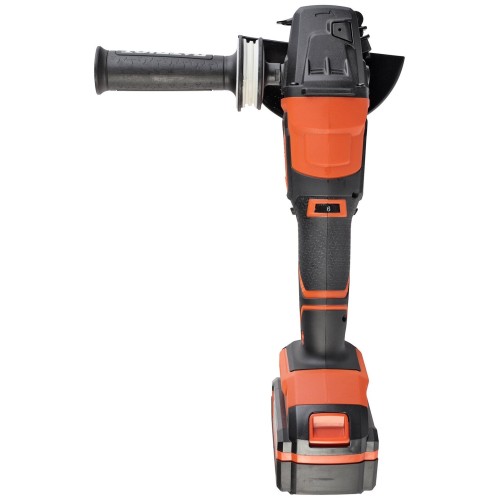 Машина углошлифовальная (УШМ) PATRIOT AG 125Li UES, Диск 125мм, 10000об/мин