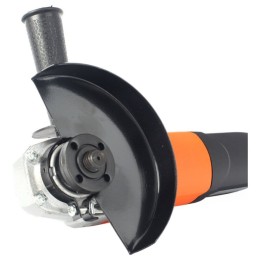 Машина углошлифовальная (УШМ) PATRIOT AG 131. 875Вт, 11000об/мин, 125мм, М14