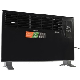 Конвектор PATRIOT PT-C 20 E, 1000/2000 Вт., эл. термостат, Х-образный монолитный нагре