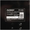 Конвектор PATRIOT PT-C 20 E, 1000/2000 Вт., эл. термостат, Х-образный монолитный нагре