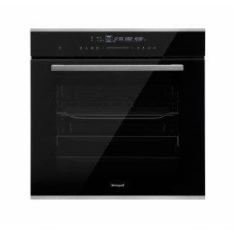 Духовой шкаф Weissgauff EOM 791 SDBSX, встраиваемый
