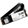 Твердотельный накопитель SSD M.2 2280 256GB AGI AI198 Client SSD PCIe Gen3x4 with NVMe, 1936/1217, IOPS 92/241K, MTBF 1.6M, 3D TLC, 100TBW, 0,36DWPD, RTL