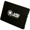 Твердотельный накопитель SSD M.2 2280 256GB AGI AI198 Client SSD PCIe Gen3x4 with NVMe, 1936/1217, IOPS 92/241K, MTBF 1.6M, 3D TLC, 100TBW, 0,36DWPD, RTL