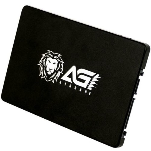 Твердотельный накопитель SSD M.2 2280 256GB AGI AI198 Client SSD PCIe Gen3x4 with NVMe, 1936/1217, IOPS 92/241K, MTBF 1.6M, 3D TLC, 100TBW, 0,36DWPD, RTL