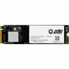 Твердотельный накопитель SSD M.2 2280 256GB AGI AI198 Client SSD PCIe Gen3x4 with NVMe, 1936/1217, IOPS 92/241K, MTBF 1.6M, 3D TLC, 100TBW, 0,36DWPD, RTL